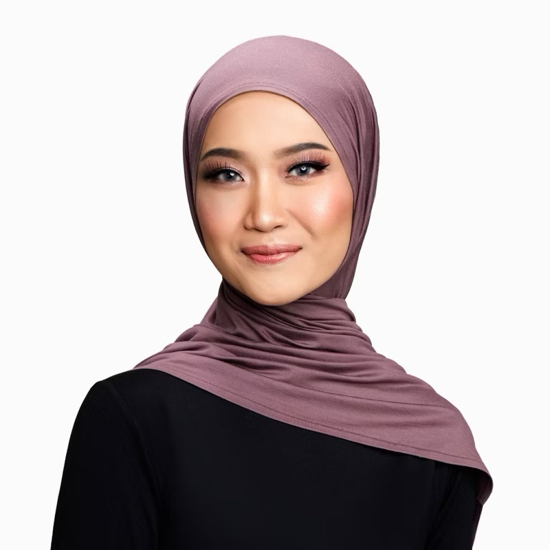 Jual Skiv Rou Tie Scarf Lafiye Pashmina | Shopee Indonesia