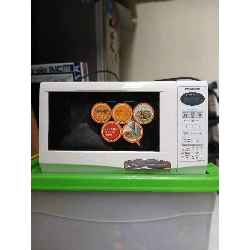 Jual Microwave Panasonic Second Semarang saja | Shopee Indonesia