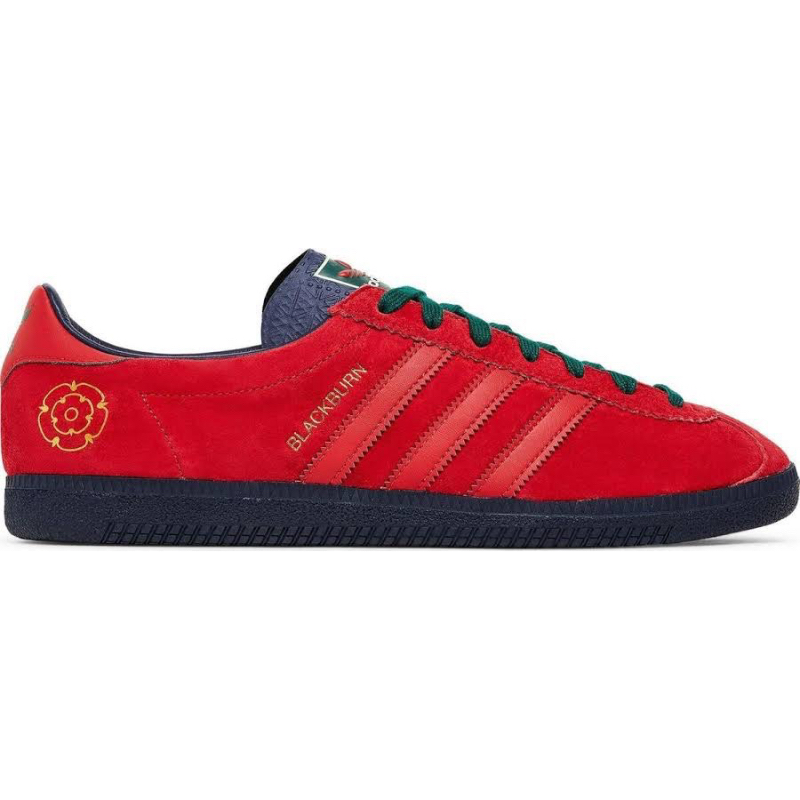 Jual Adidas Blackburn Ewood SPZL Scarlet Original GX7829 Shopee