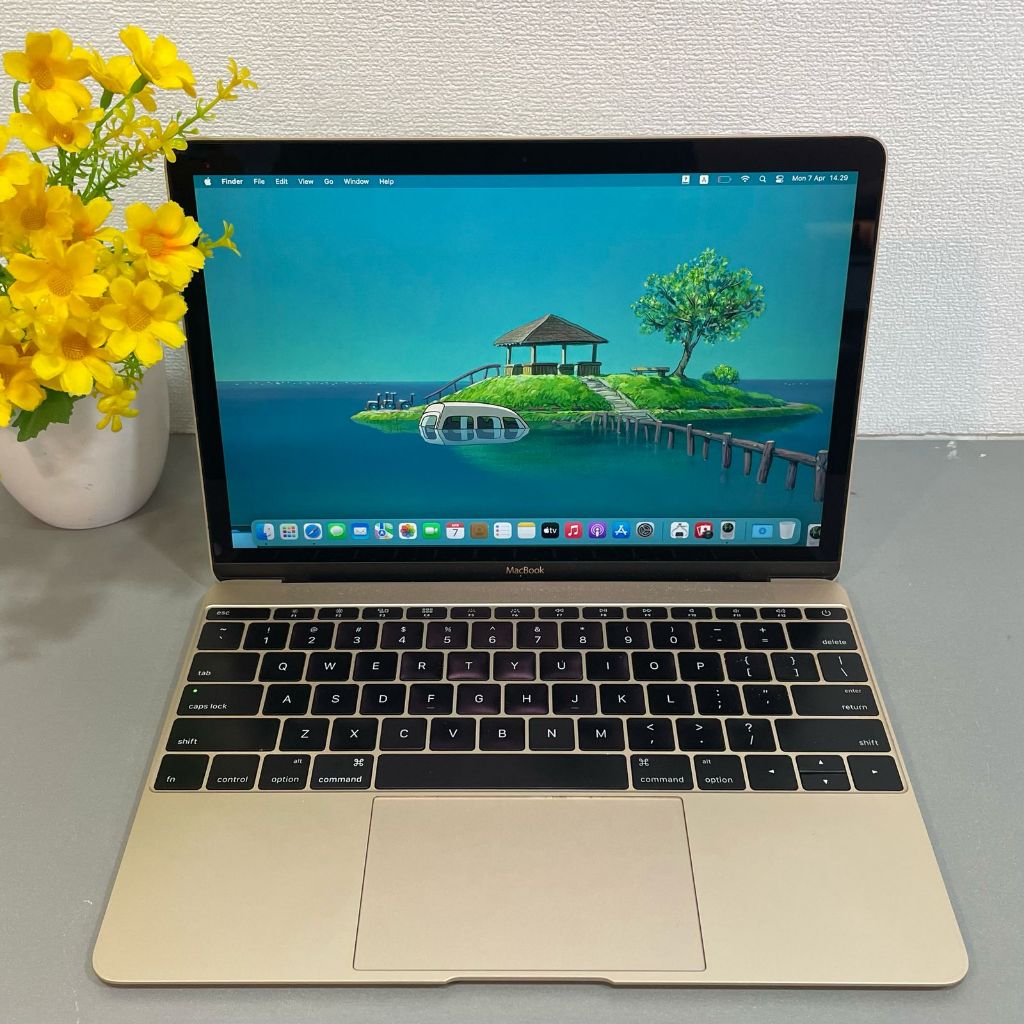 超軽量 薄型 MacBook 12 2016 ゴールド 8GB/256GB 超軽量】MacBook 2016 8G 256GB ローズゴールド 12インチ Macbook 2016 12