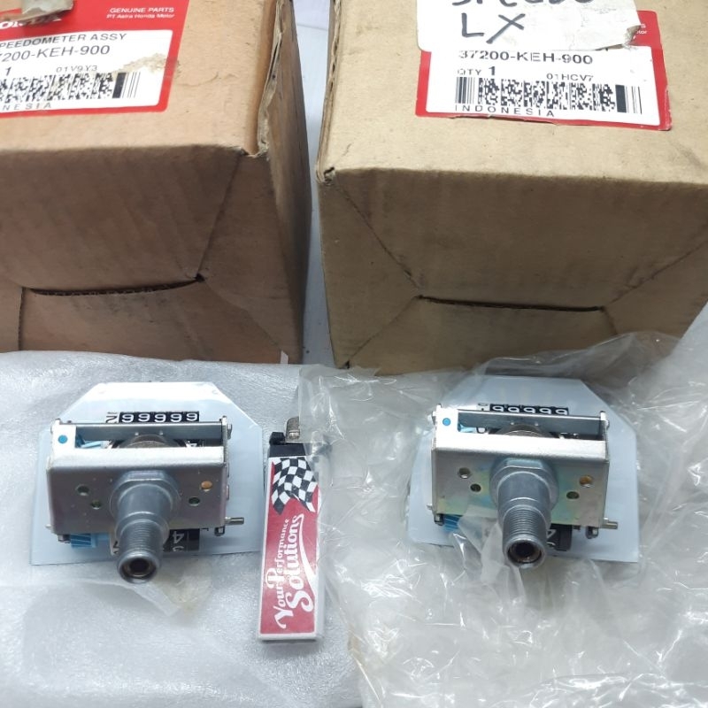 Jual Mesin Speedometer spedometer HONDA GLMAX GL MAX NOS Original ...