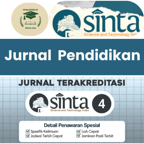 Jual Paket Fast Track Publikasi Jurnal Sinta 4 Pendidikan | Shopee ...