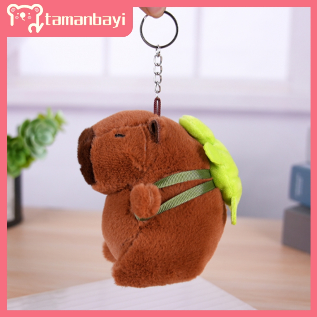 Jual Gantungan Boneka Capybara Lucu Mainan Boneka Capybara Mainan ...