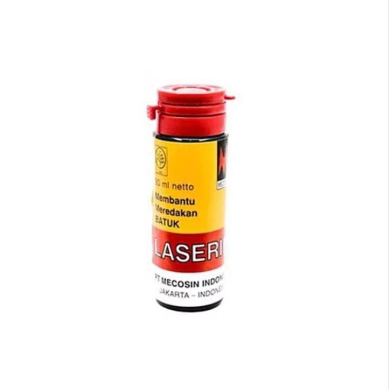 Jual Laserin 30ml Obat Batuk Harga Murah | Shopee Indonesia