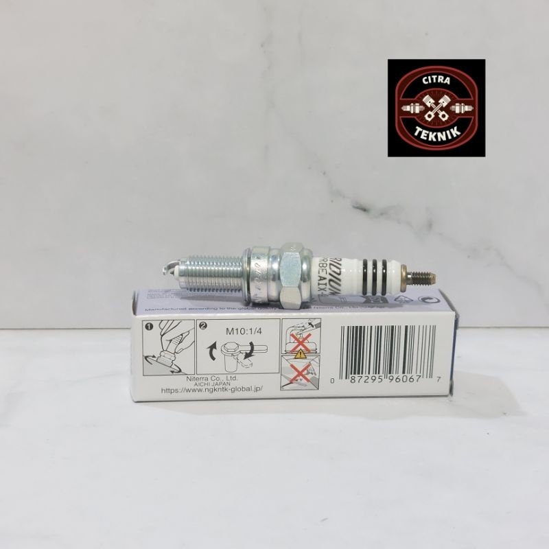 Jual Busi Motor NGK Iridium Yamaha R15 V3 V4 VVA, Vixion R 155 VVA, XSR ...