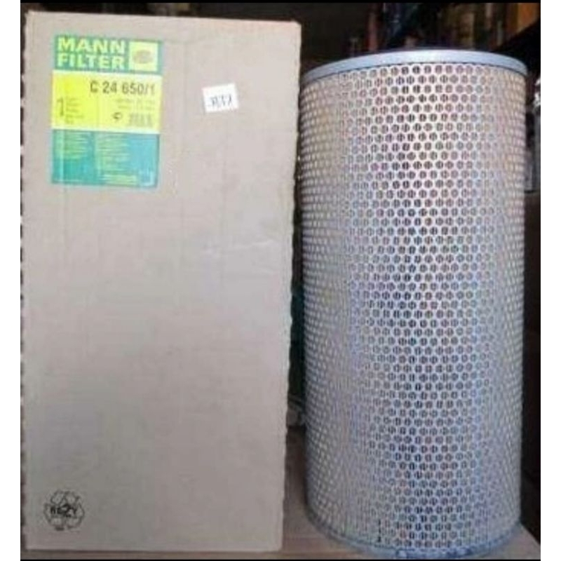 Jual filter udara Mann C24650/1 genuine | Shopee Indonesia