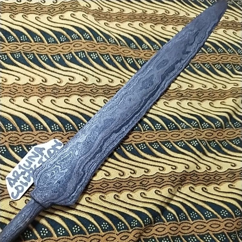 Jual Biring tebal panjang gagah berwibawa full pamor | Shopee Indonesia