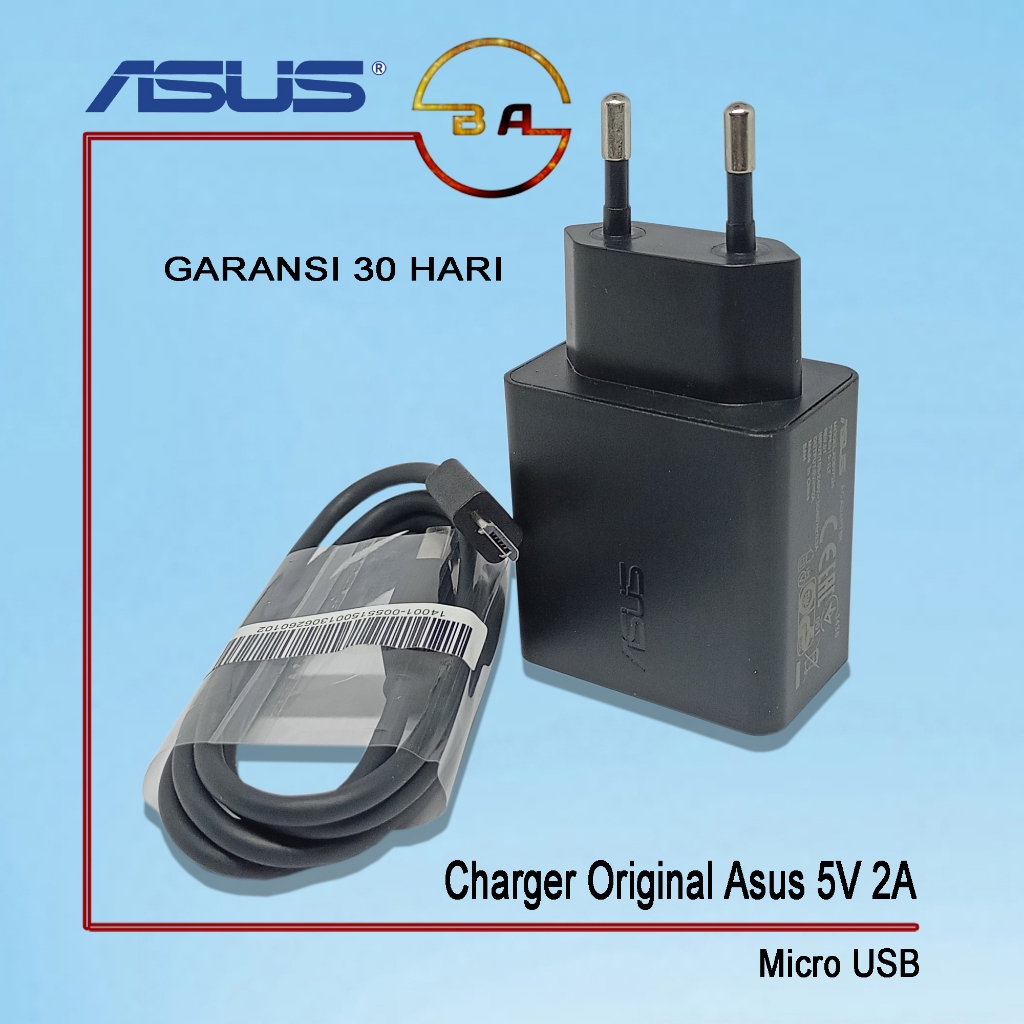 Types Of Charger Jual Charger Asus Zenfone Max Max Plus Max M1 M2 Original 100% Micro USB 2A  Shopee Indonesia main image 0