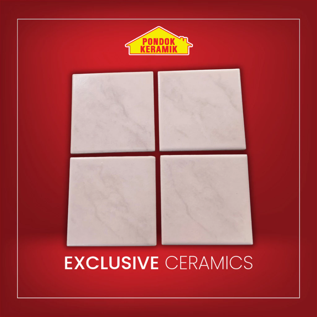 Keramik 10X10 / Keramik 10 X 10 Exclusive Ceramic SB 3021 (0,96)