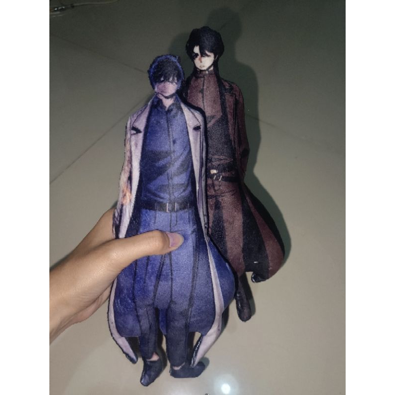 Jual ugly doll kim dokja| orv merch | | Shopee Indonesia