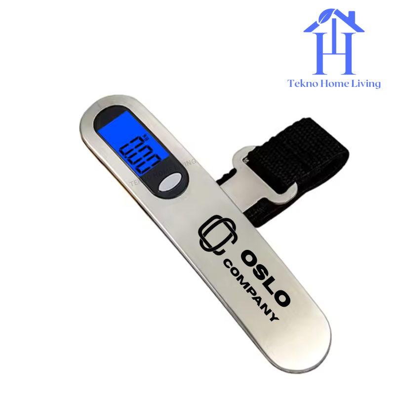 Jual OSLO Company Timbangan Koper Elektronik Portable Stainless Travel ...