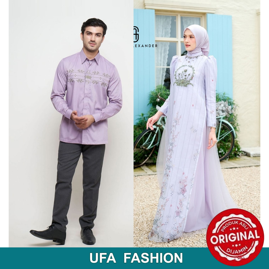 Jual Couple SANIC ALEXANDER Etina Abaya -- Pilihan utama untuk tampil ...