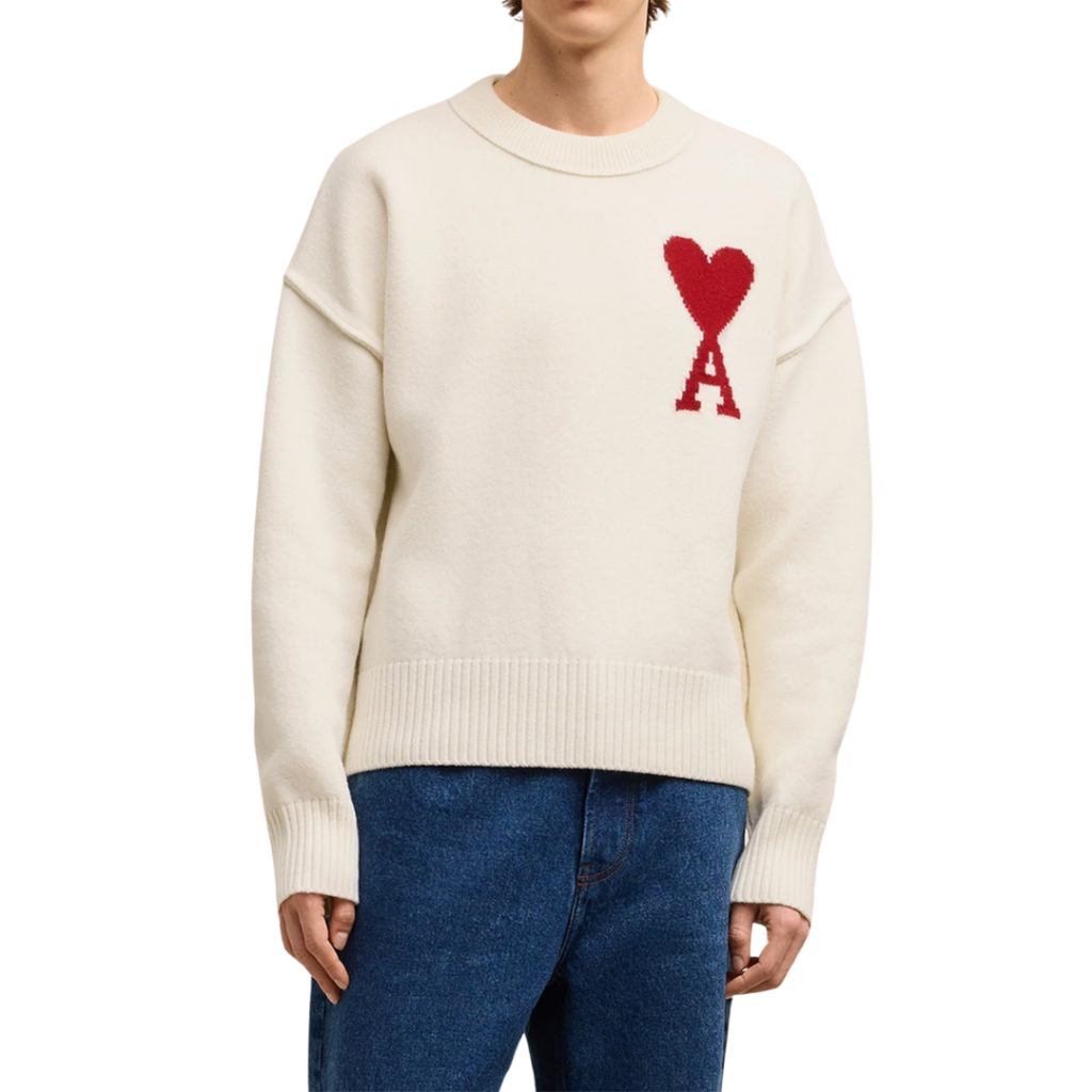 Red Ami De Coeur Sweatshirt