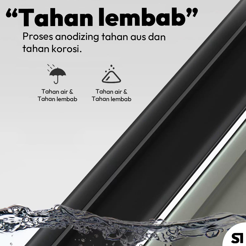 Jual LIS PLINT ALUMUNIUM LED, LIS SKIRTING ALUMINUM LED, LIS ALUMUNIUM ...