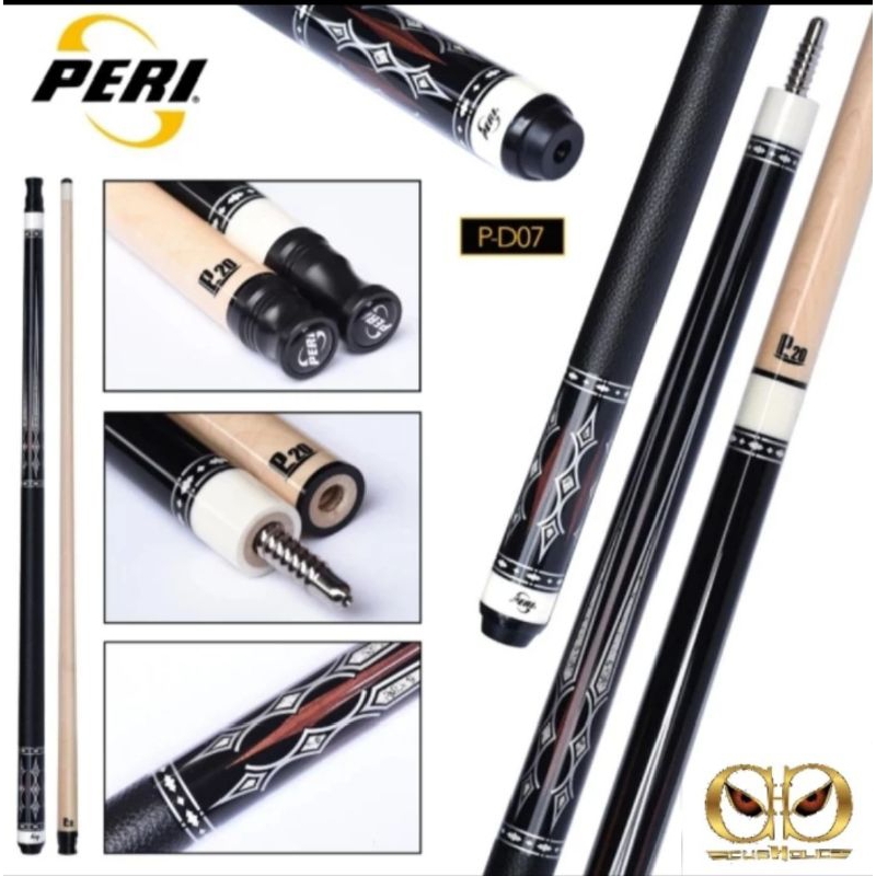 Jual PERI CUE PD SERIES - P20 SHAFT | Shopee Indonesia