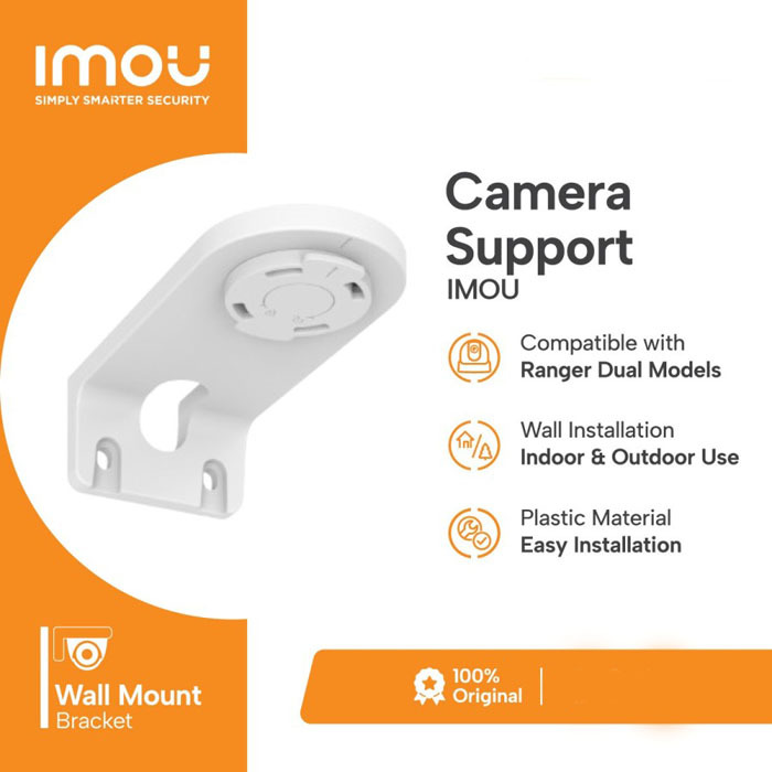 Jual Imou Camera Mount Bracket Braket Ranger Series PFB-S2X | Shopee ...