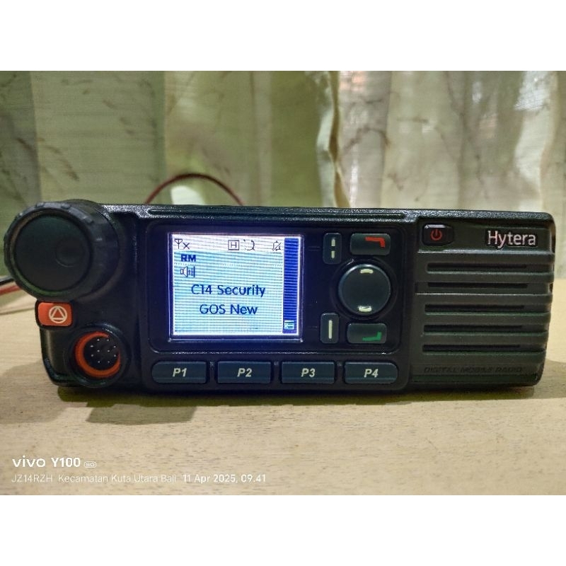 Jual hytera md788g vhf | Shopee Indonesia
