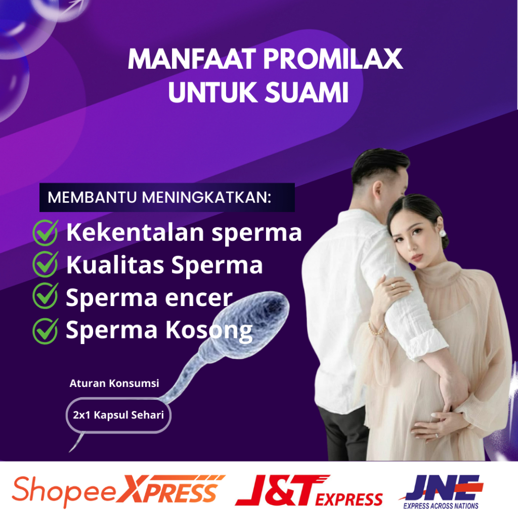 Jual PROMO FREE GIFT ‼️ Promilax penyubur kandungan capat hamil dalam 2 ...