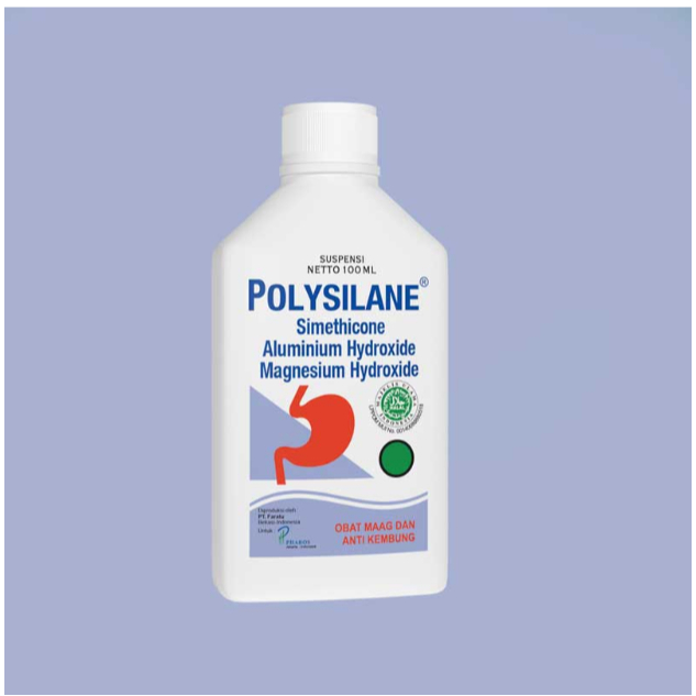 Jual POLYSILANE SUSPENSI 100 ML - POLYSILANE CAIR SYRUP ISI 100 ML ...