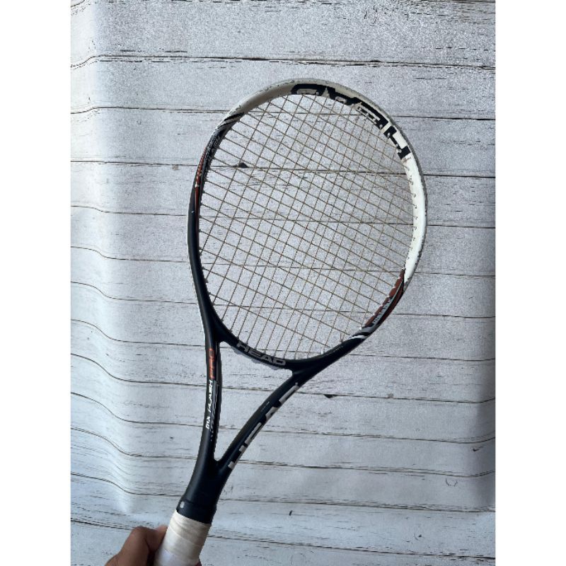 Jual [ RAKET TENIS SECOND HEAD METALIX MX FLASH PRO / 270 Gram - 100 in ...