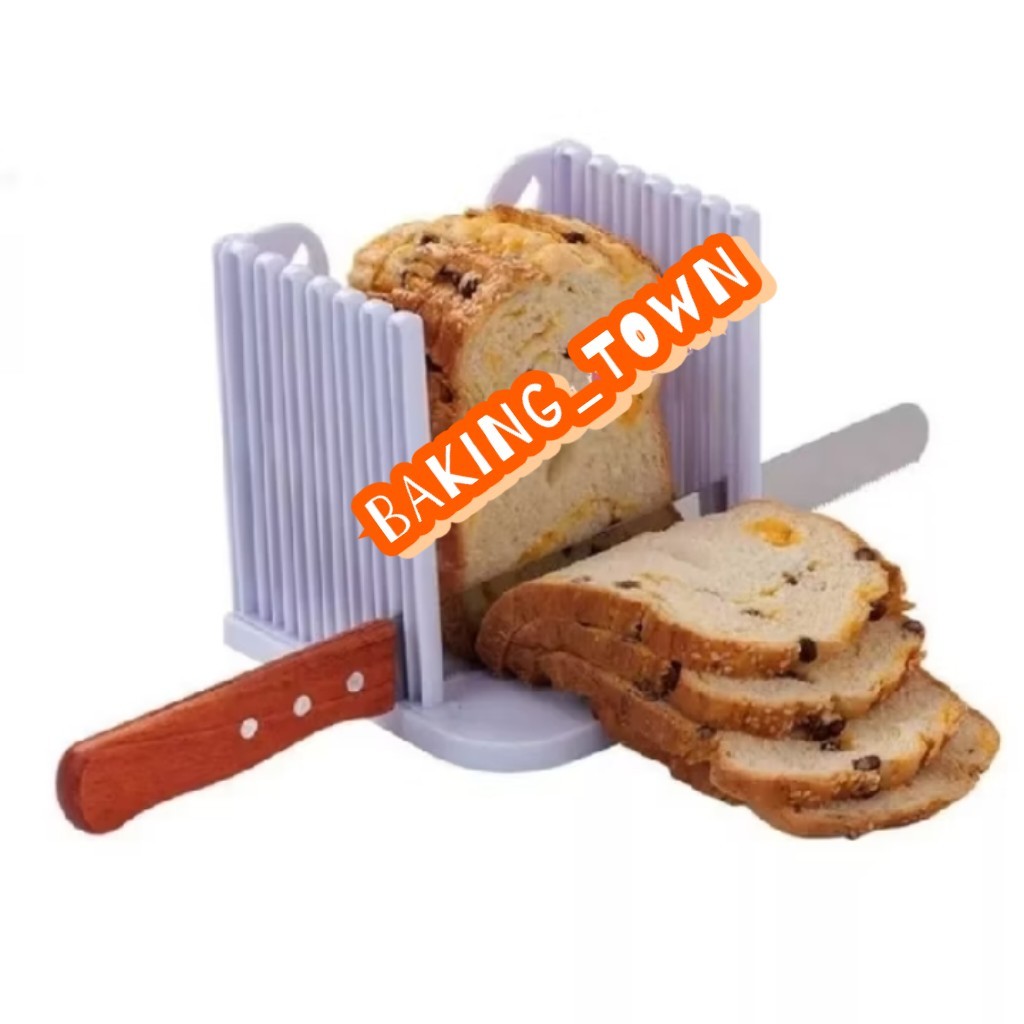 Jual ALAT PEMOTONG ROTI TAWAR / ROTI BREAD SLICER | Shopee Indonesia