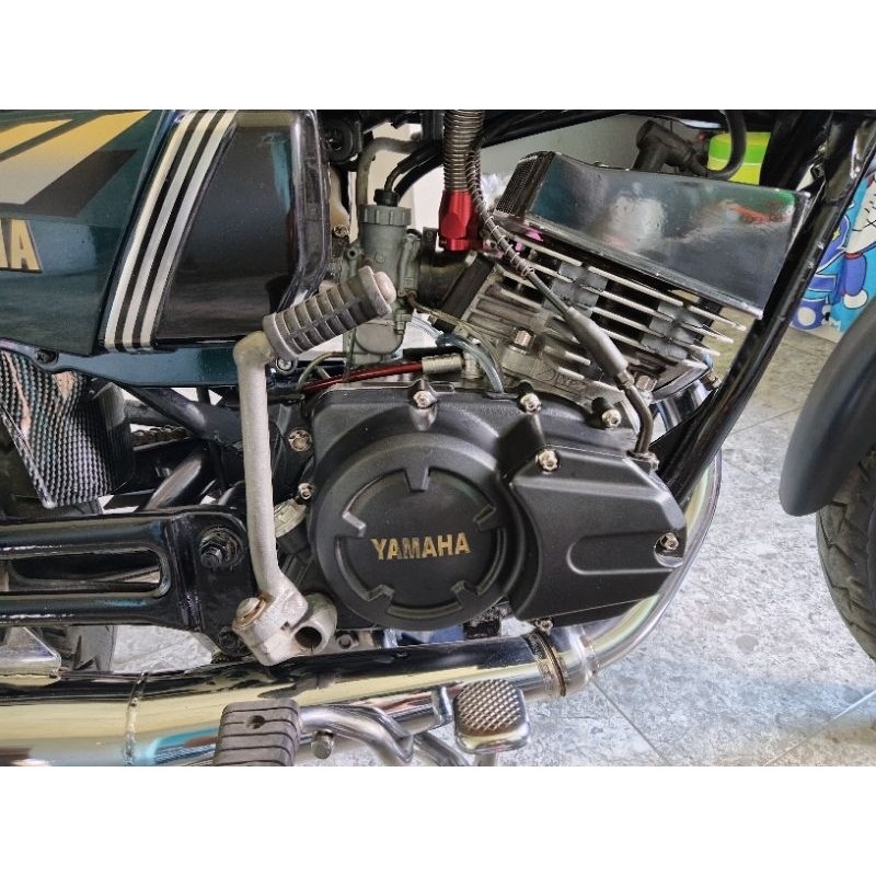 Jual amblas hawa mesin rx king TK PRO | Shopee Indonesia