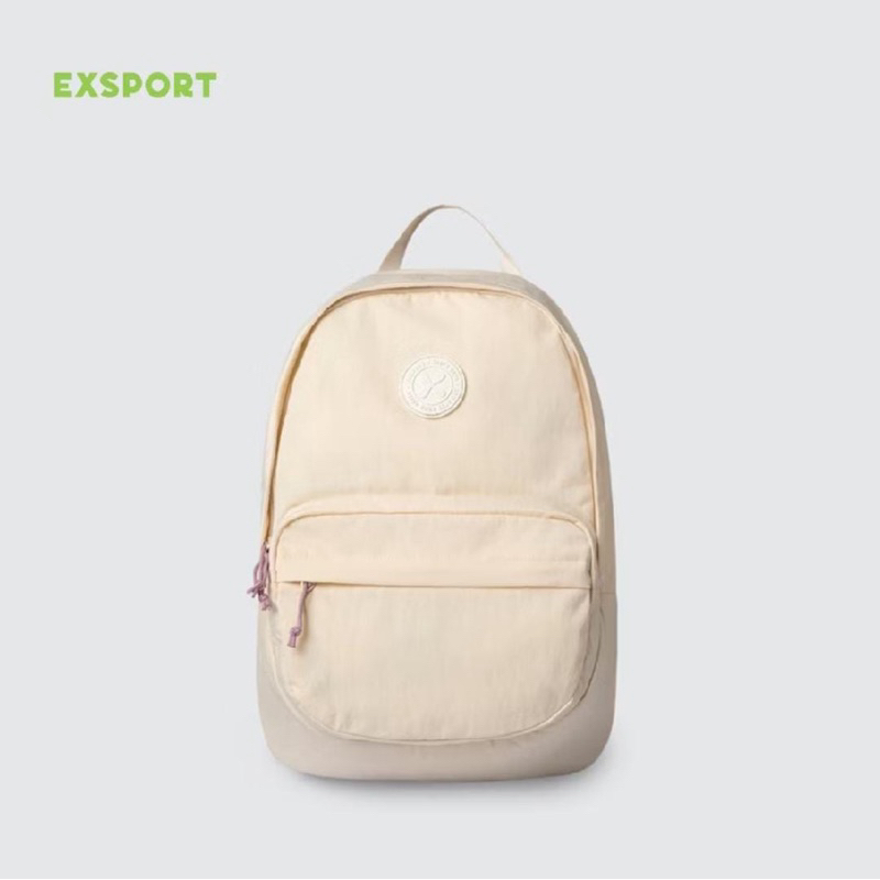 Jual (NEW) Exsport Tas Ransel Exsport Classic RR01 1979 Backpack-Krem ...