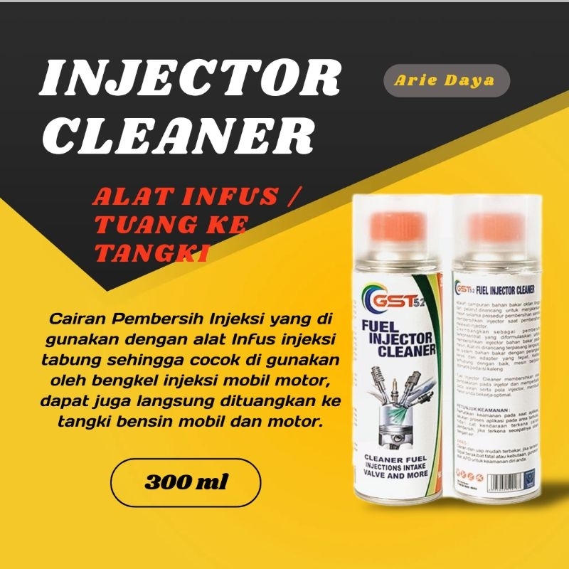 Jual Pembersih Injector Cleaner Injector Cleaner Mobil Motor Infus ...