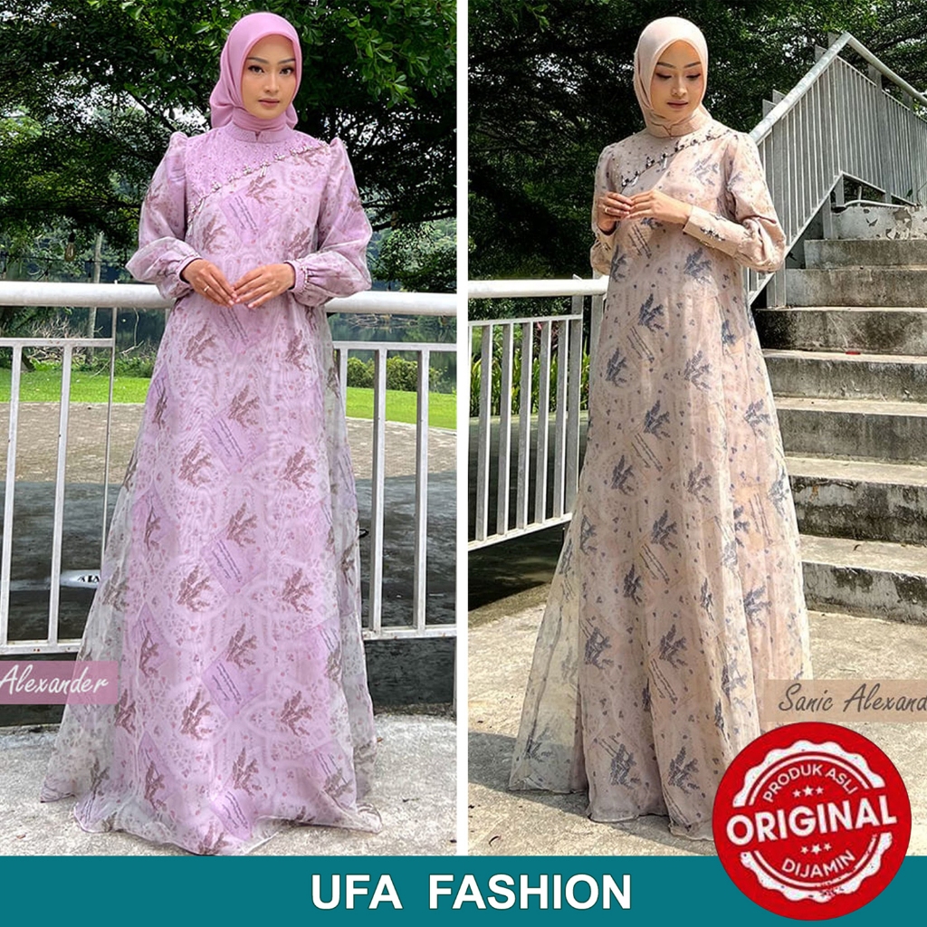 Jual Couple SANIC ALEXANDER Cesia Dress, Baju sarimbit elegan dan ...