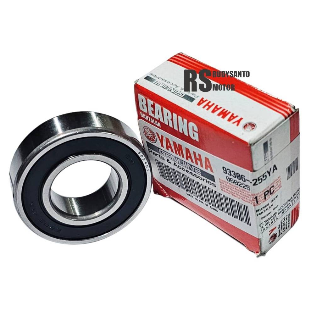 Jual Bearing Laher Roda Belakang Yamaha Nmax Lexi Aerox Original Yamaha ...