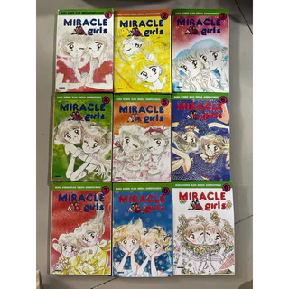 Komik Miracle Girls TAMAT / Komik Serial Cantik