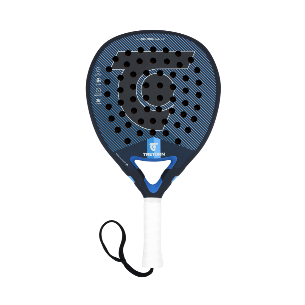 Jual Raket Padel Tenis Tretorn TRIUMPH SERIES Official Resmi Original ...