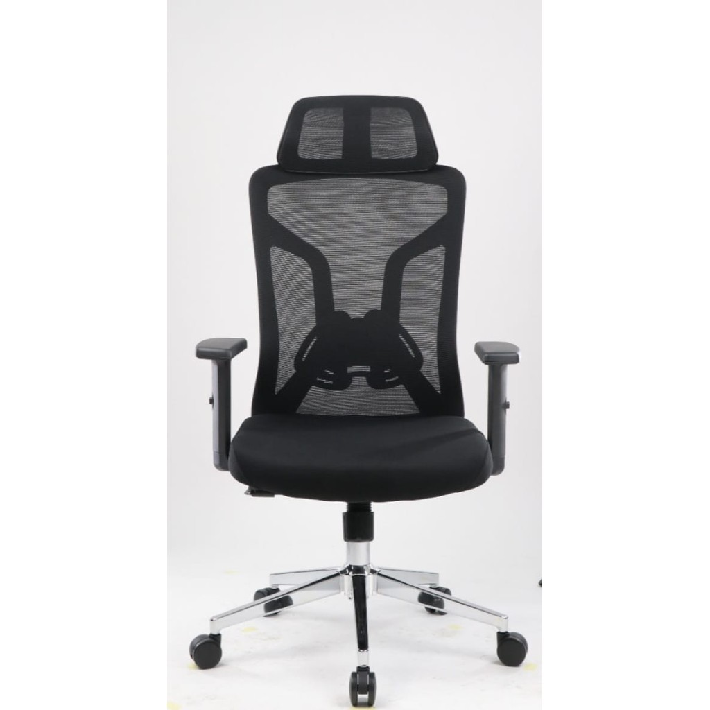 Jual Rexus NC4 NC-4 Ergonomic Office Chair Kursi Kantor Ergo