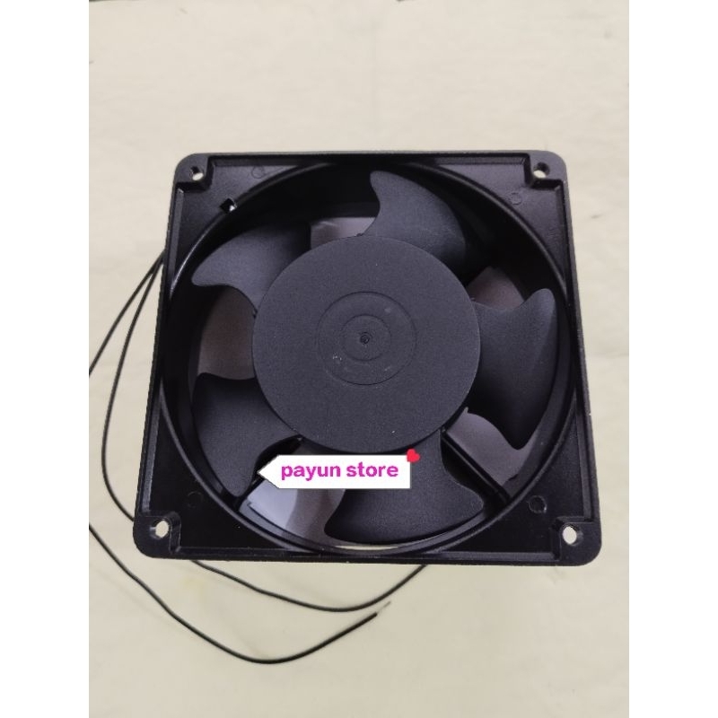 Jual Kipas Fan AC 220V Super Orix 12cm x 12cm x 3.8cm 12038 | Shopee ...