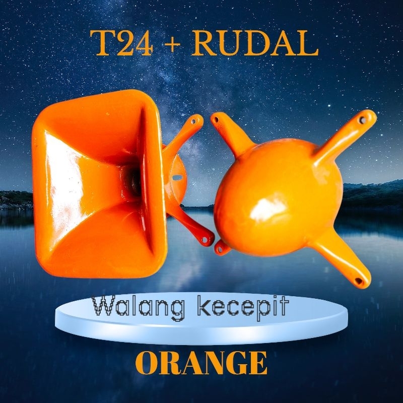 Jual COD|| T24 +RUDAL 10 INC,panjang kaki 25 cm,bahan aluminium drat ...