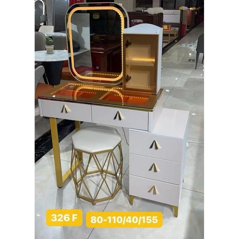 Jual Meja Rias LED Modern Minimalis Import Limited Edition TYPE 326F ...