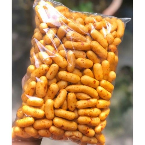Jual Pilus Rujak Kerupuk Pilus Pedas 100gr & 250gr Snack Kering Enak ...