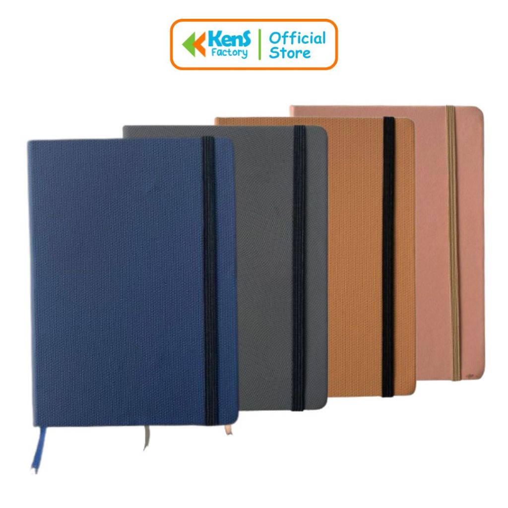 Jual Notebook Buku Catatan Ukuran A5 Diary Agenda | Shopee Indonesia