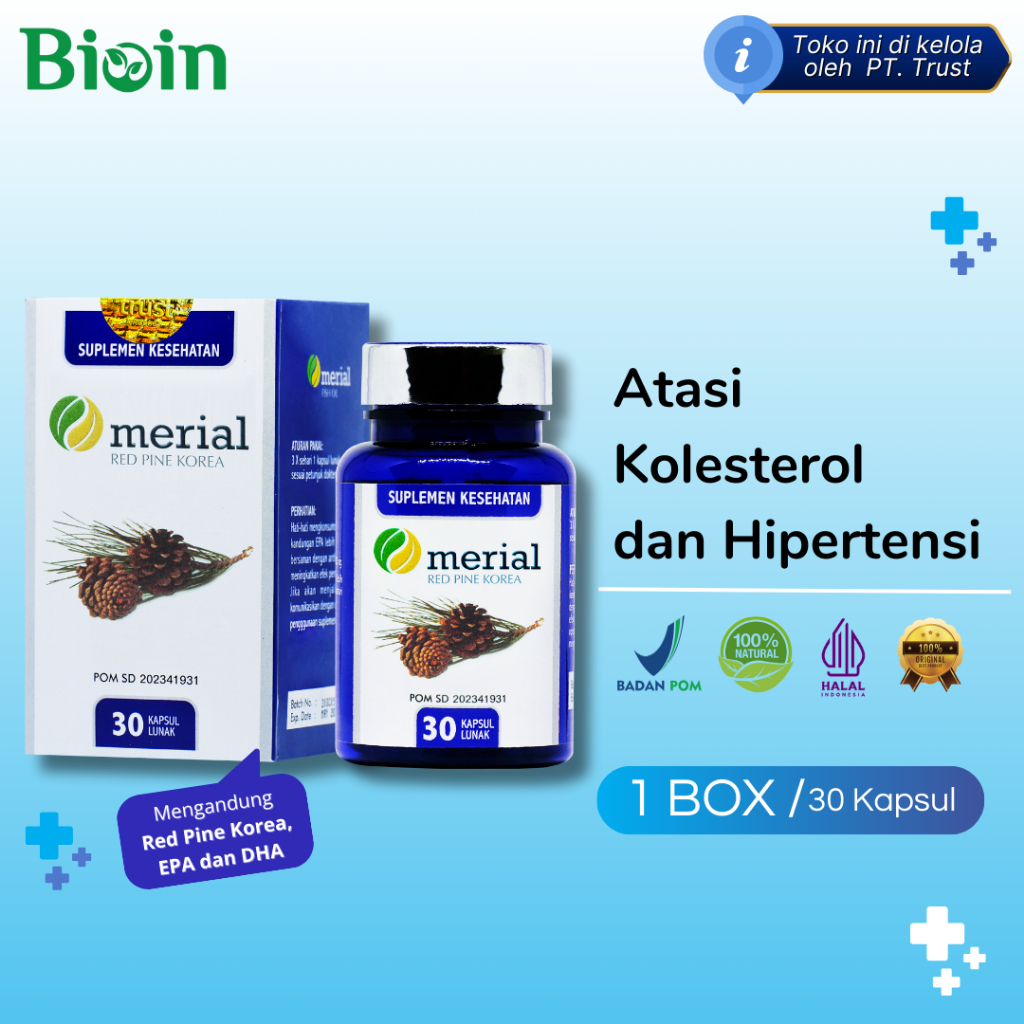 Jual Merial Obat Terlengkap & Harga Terbaru April 2026 | Shopee Indonesia