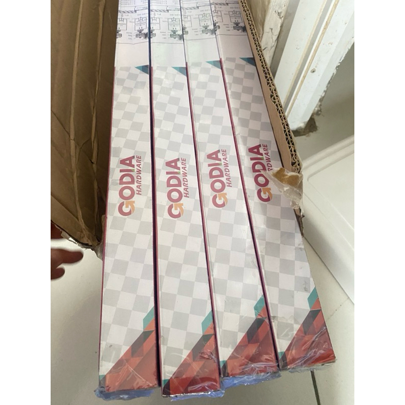 Jual Rel Sliding Godia / Rel Sliding Pintu Geser Komplit / Sliding ...
