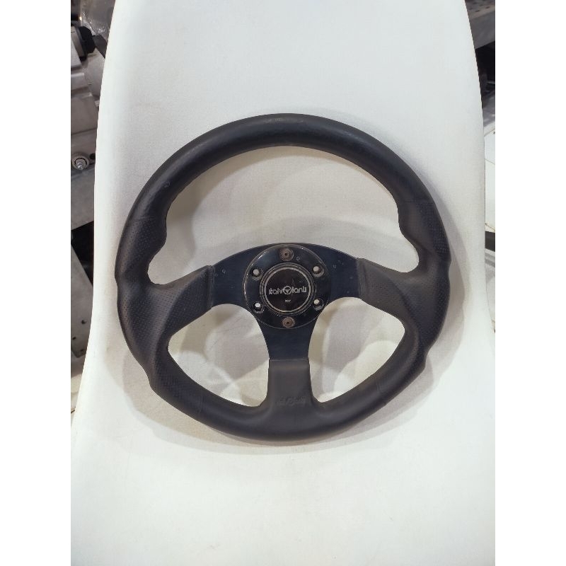 Jual Setir Stir Racing Italy volanty original | Shopee Indonesia