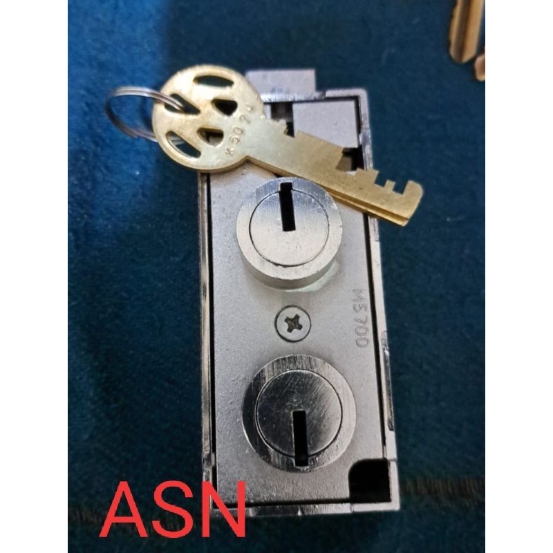 Jual Kunci SDB Safe Deposit Box Merk Mosler (SECOND) | Shopee Indonesia