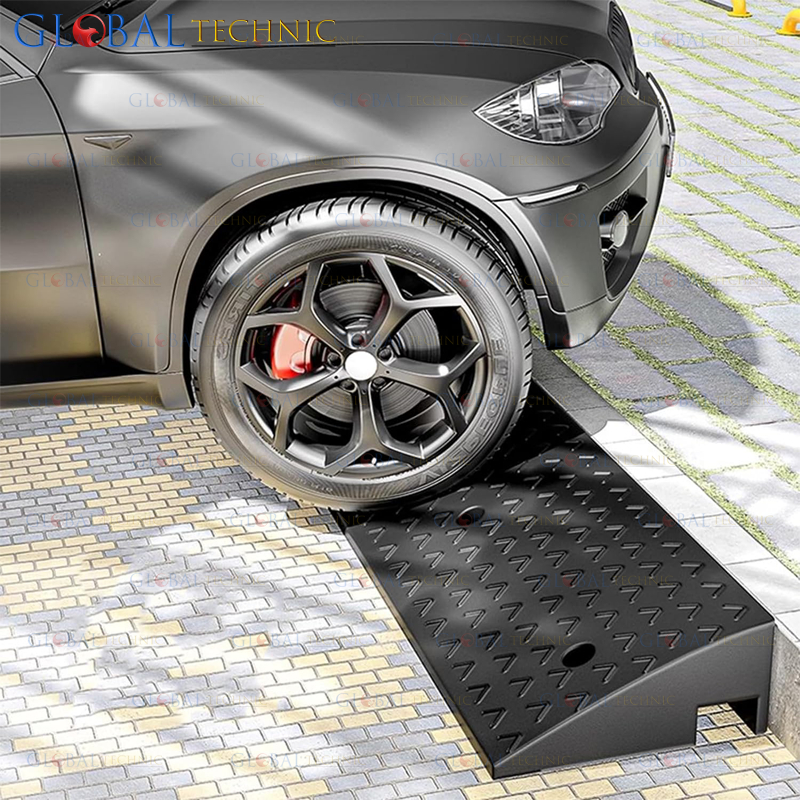 Jual Safety Rubber Ramp / Tanjakan Karet Rubber Alas Pijakan Miring ...