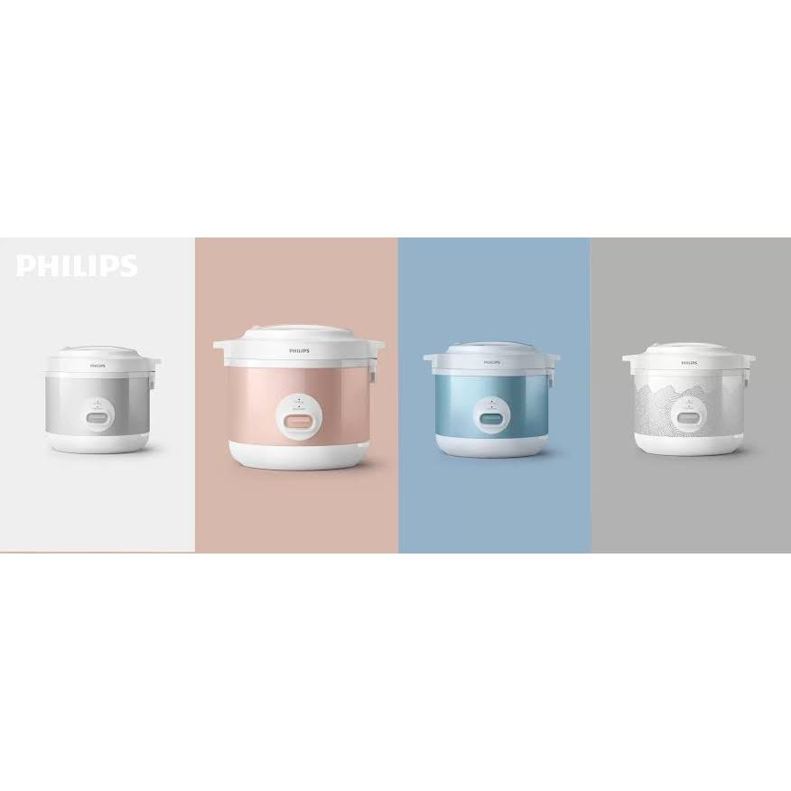 Jual PHILIPS Rice Cooker HD 3003 1.8 Liter HD3003 HD 3003 Garansi Resmi ...