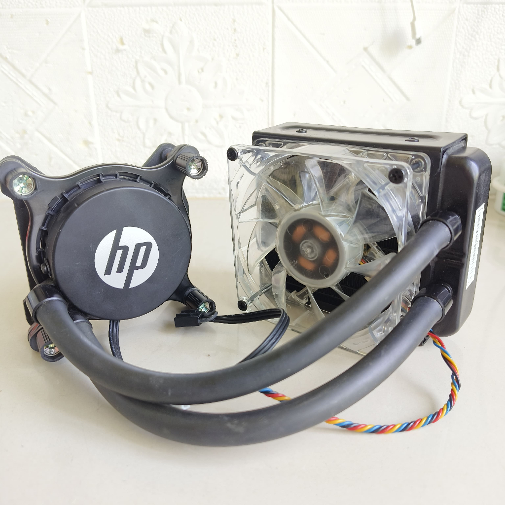 Jual WATER COOLER HP HYDRO LGA 115X LIQUID COOLING WATERCOOL COPOTAN ...