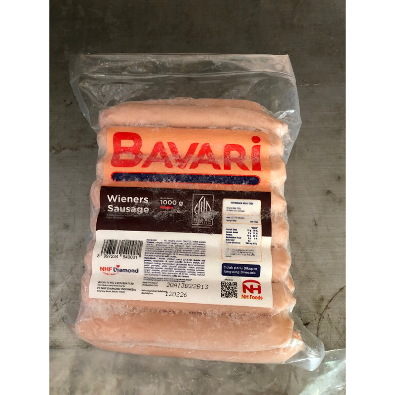 Jual Bavari Terlengkap & Harga Terbaru Agustus 2026 | Shopee Indonesia