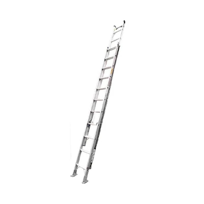 Jual Krisbow Tangga Sliding Ekstensi Aluminium 6.5 Meter 21 Step Ladder ...