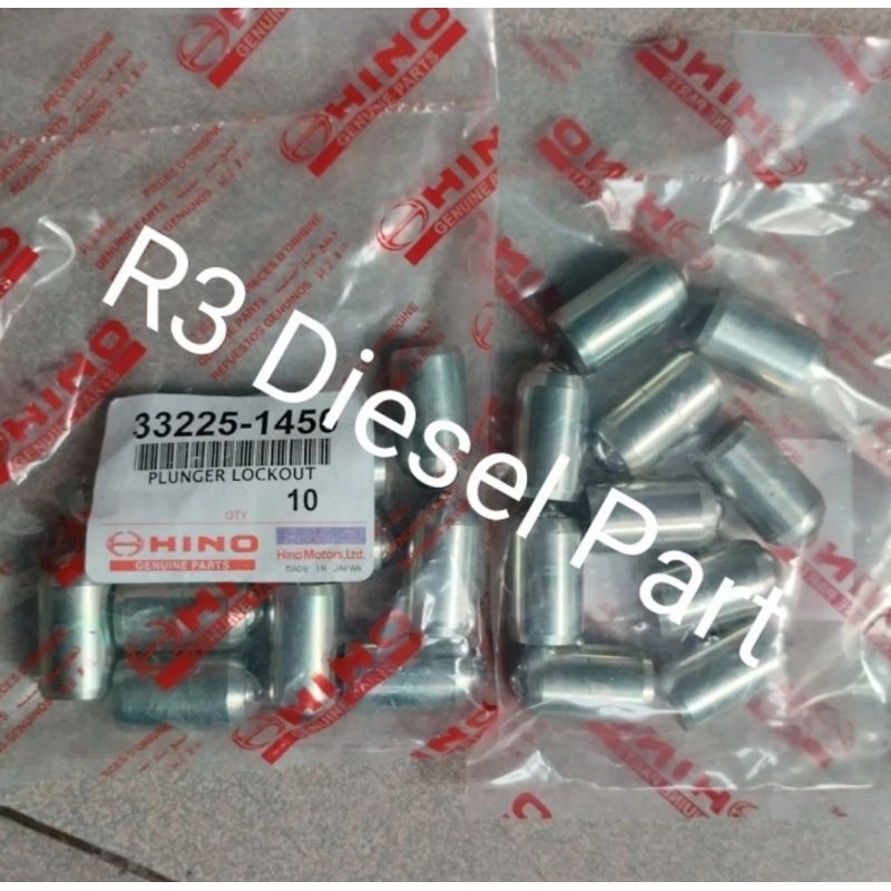 Jual Plunger Lockout / Pelor Popet Valve Untuk Transmisi Zf Hino Lohan ...
