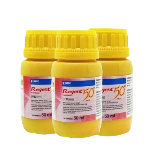 Jual INSEKTISIDA REGENT 50 SC MERAH ISI 100 ML PENGENDALI HAMA TANAMAN ...
