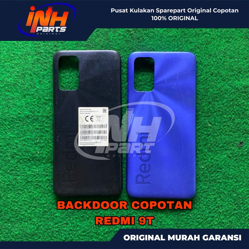 Jual [INH PARTS] OBRAL BACKDOOR CASING HOUSING TUTUP BATERAI XIAOMI ...